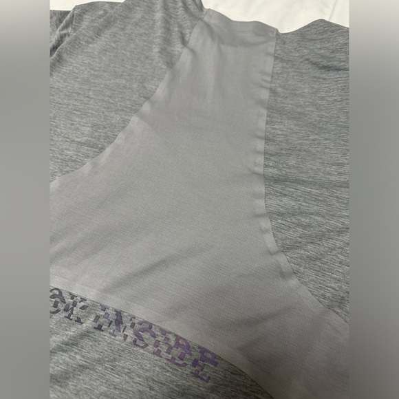 Lululemon Fast and Free T Shirt - Picture 9 of 9
